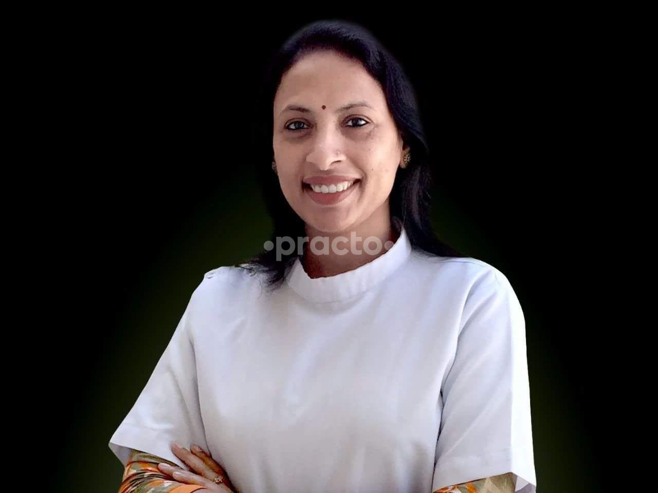 Photo of author Nisha Garg